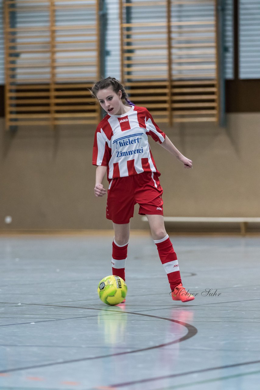 Bild 271 - wCJ KT Turnier Vormittag
